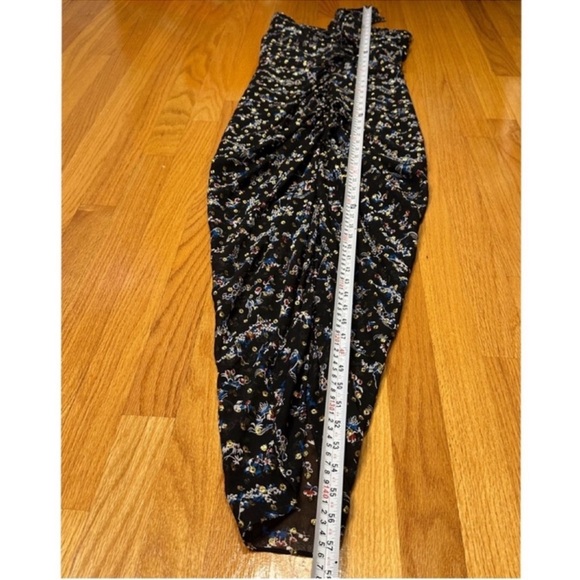 Veronica Beard Ruffian Ruched Dress - Picture 5 of 8